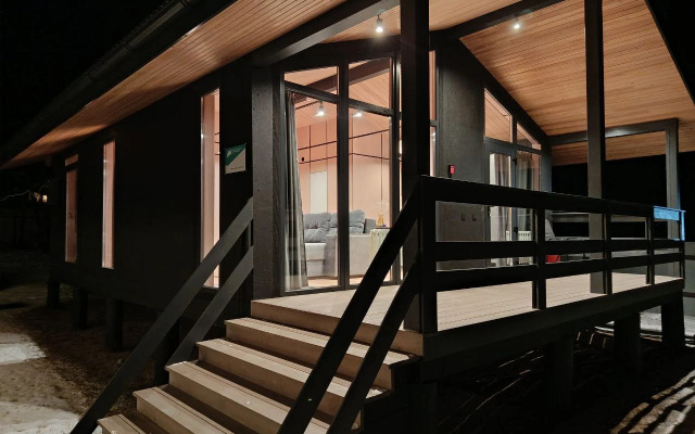 Шале и апартаменты Home-Olkhon 3