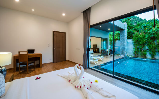 Вилла Acasia Pool Villa Resort Phuket