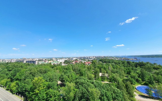 ZHivi Uiutno Vysota Apartamenty