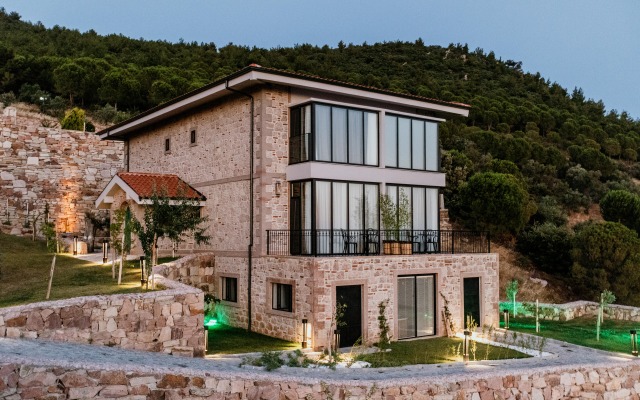 Отель Marlo Ayvalik