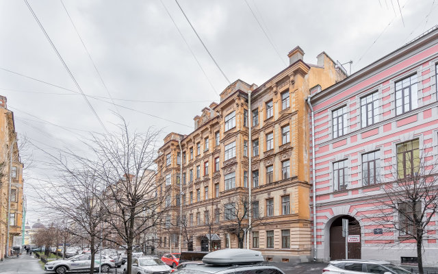6-ya Sovetskaya 5 Apartments