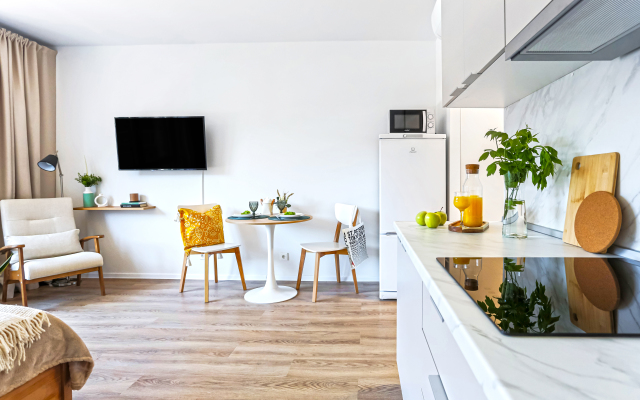 Квартира на Кантемировской