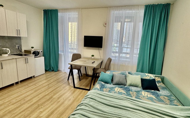 Квартира Студия