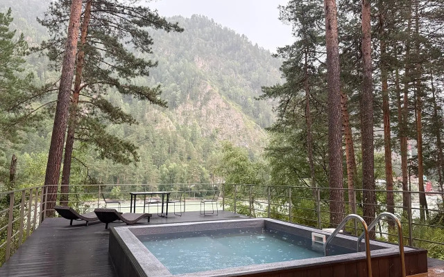 Отель Царская Охота