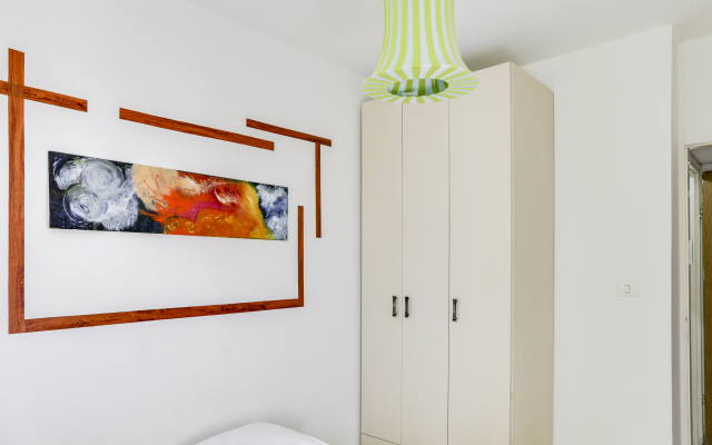Shayash Brand Tel Aviv Allenby Apartments