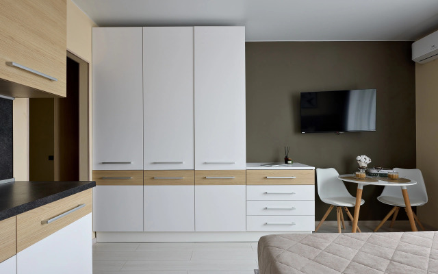 Studiya Na Vasilyevskom Ostrove Apartments