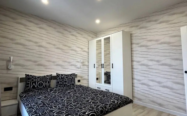 Квартира Просторная квартира в центре города