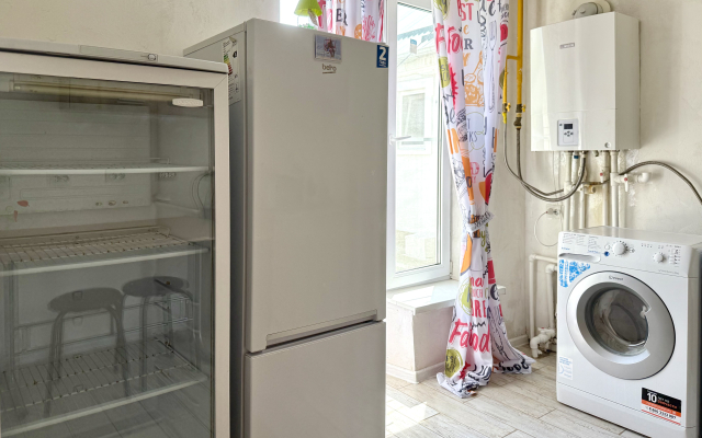 Gostevye Domiki U Termalnykh Istochnikov Ot Travel Khotels Anturazh Guest House