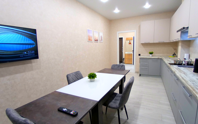 Апартаменты 5 на 2ой Лежневской Улице 18