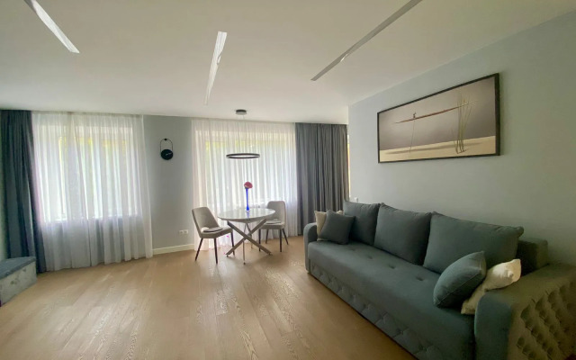 Uyutnaya V Istoricheskom Tsentre Goroda Flat