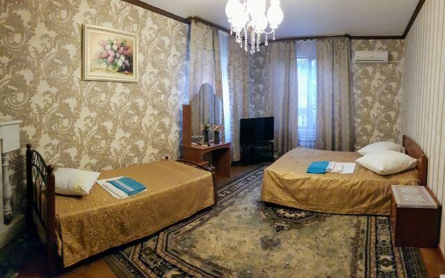 Гостевой дом Переулок Ключевой