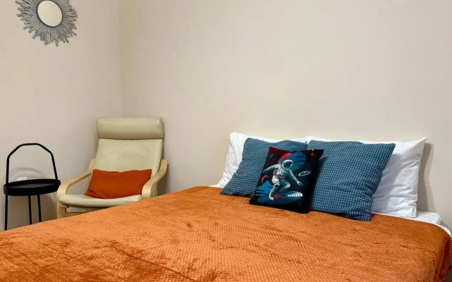 Квартира Двушка Космос в центре