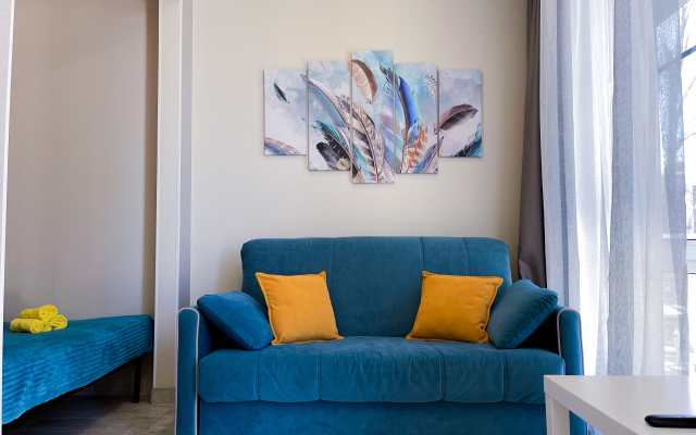 Casablanka Hit s Balkonom s Vidom na More Apartments