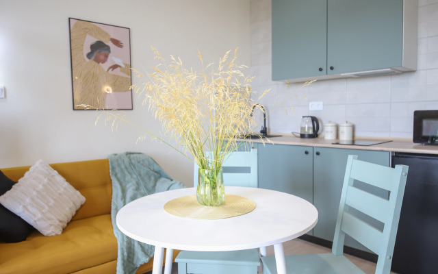 Квартира Стильная Студия в Иннополисе