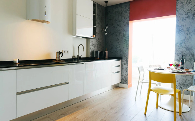 Апартаменты Orange loft