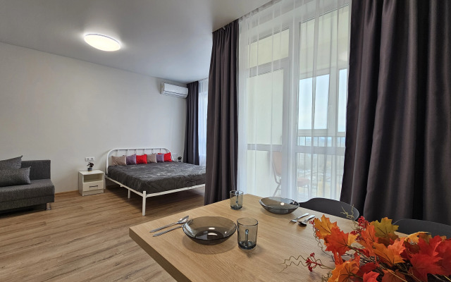 Квартира Студия Марьин Дом на Июльской 26