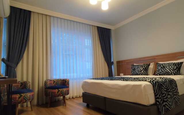 Ist My House Apart Hotel