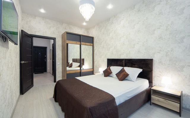 Квартира от компании Хоум Отель на Водников 33