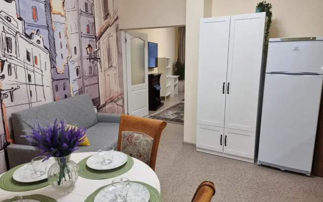U Kremlya i Zolotoy Naberezhnoy Apartments