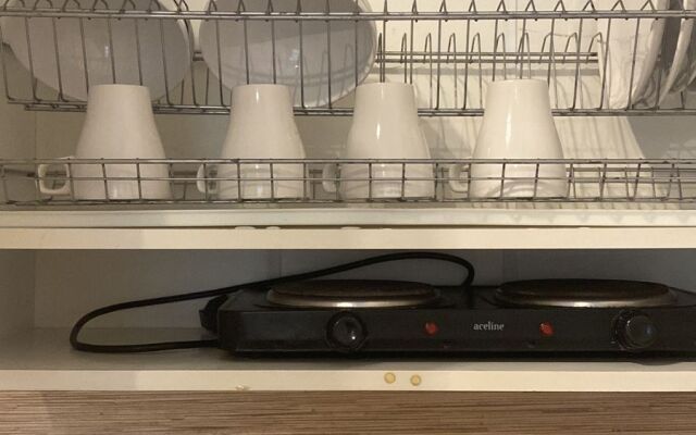 Апартаменты Сомалира на Васильевском