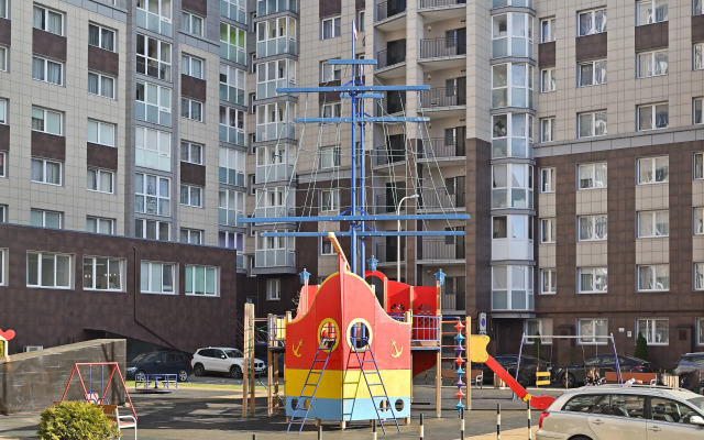 Sovetskiy 14 Flat