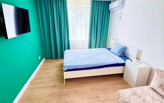 Kvart na Ul. Novoselov Flat