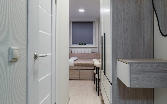 Dva Goroda U Metro Varshavskaya Apartments