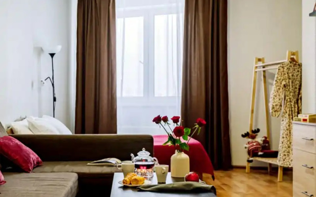 Апартаменты Двухкомнатные Apart Seasons Белинского 177/3