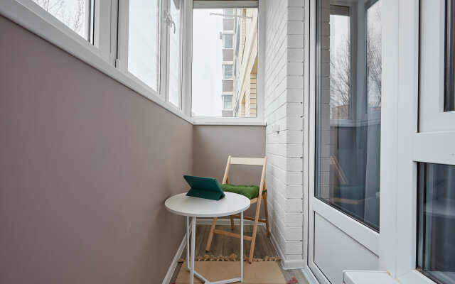 Апартаменты Конгрессная 19