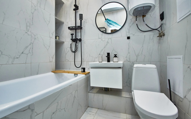 Квартира Уютная студия в Ленинском рaйоне