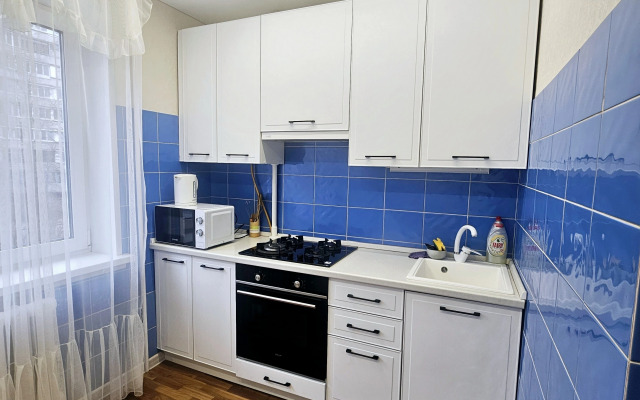 Na Cherkasskoy 72 Apartments