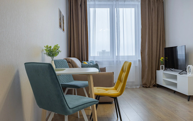 Апартаменты Izi Apart недалеко от центра