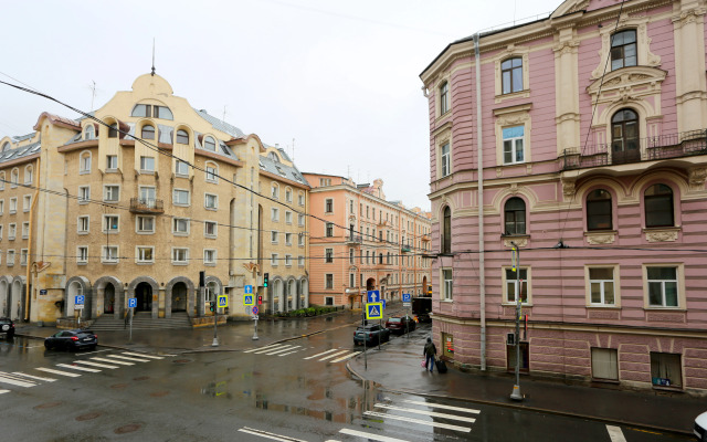 Апартаменты Seven