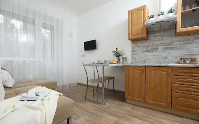 Квартира на Улице Академгородок 18Д