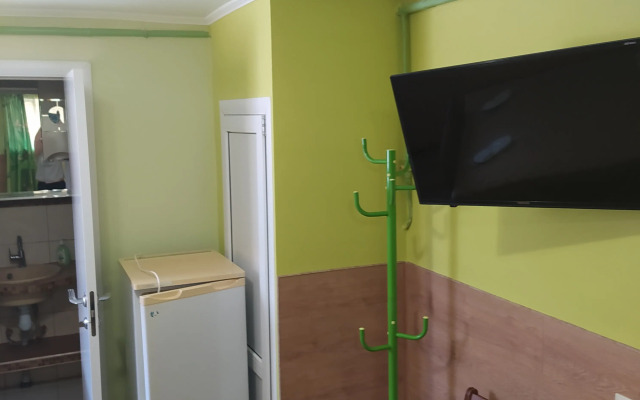 Апартаменты на Красногвардейской 5а