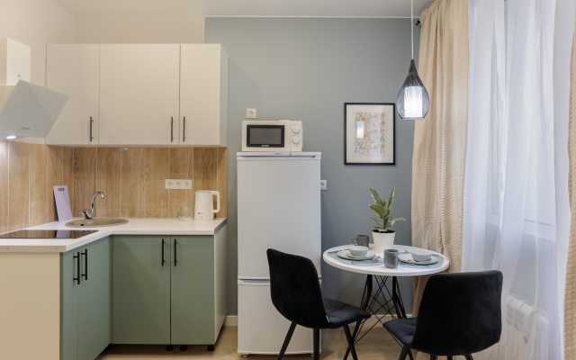 Komfortnaya Studiya U Metro Skolkovo Apartments