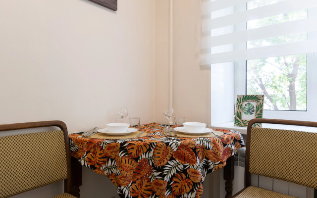 Квартира на Николаева 1