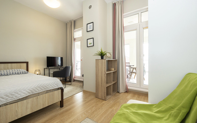 Smart Aparts Grand Seaview Apartments