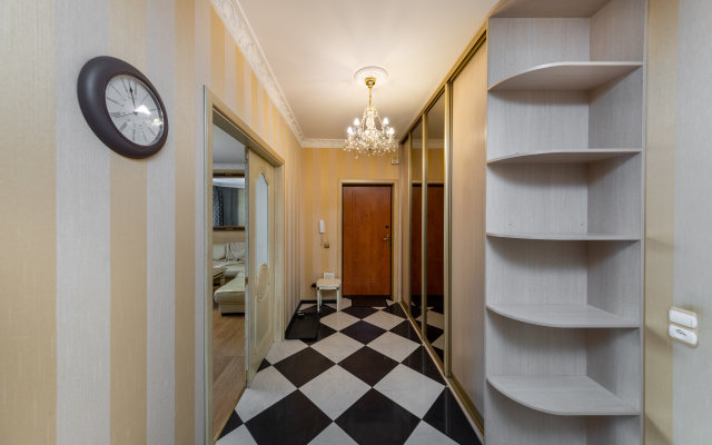 Апартаменты 3-комнатные на Немиге