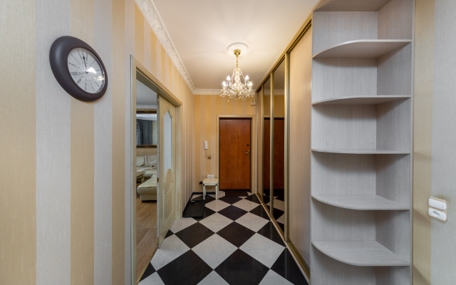 3h Komnatnye na Nemige Apartments