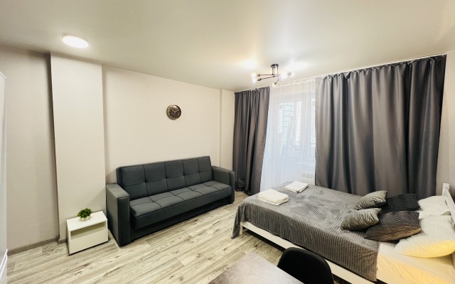 Апартаменты Дизайн+