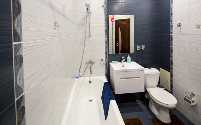 Апартаменты на Байкальской