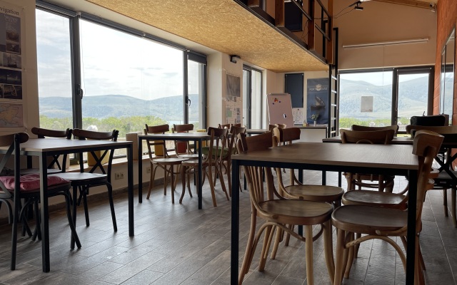 Отель Port Ayas Sevan Lake