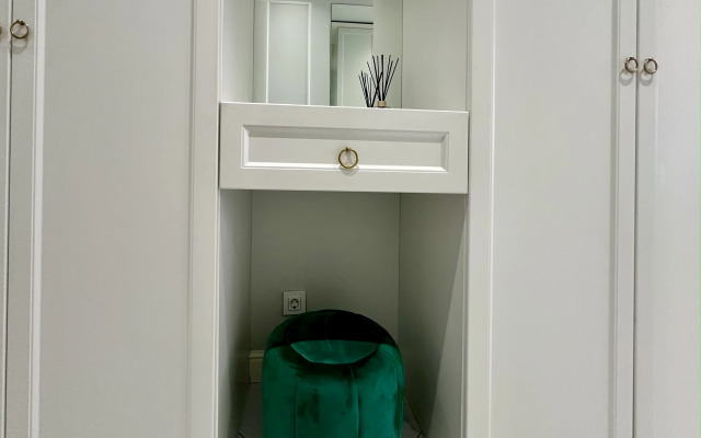 Квартира с панорамным видом на море