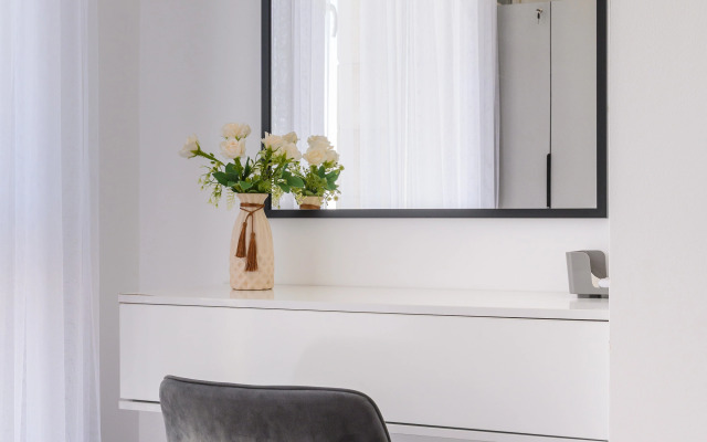 Квартира Новая тихая уютная квартира в ЖК Бизнес-класса