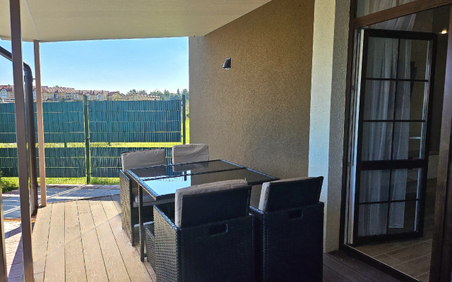 Частный дом Таунхаус у моря