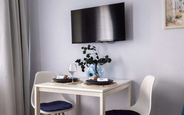 Апартаменты Prudius Apart в Кронштадте у пляжа