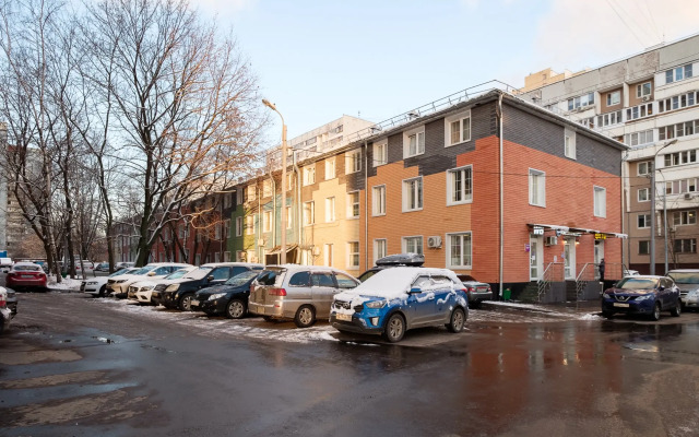 4 Na Yakhromskoy 3 Apartments