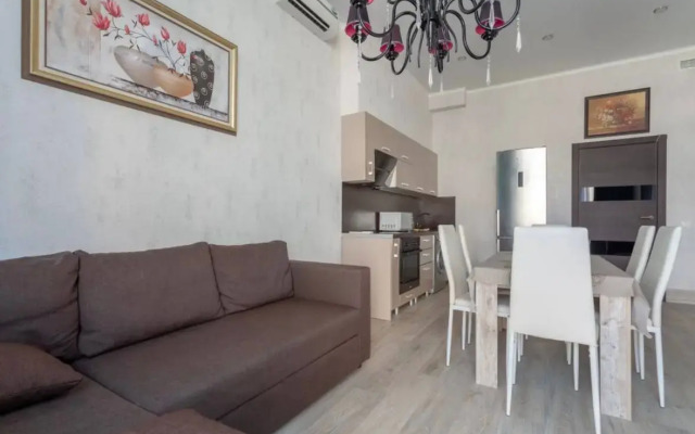 Квартира Бархатные сезоны 1