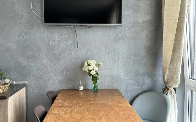 Studiya Bakinskaya 26-7 Flat